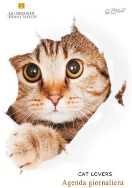 Libro Cat lovers agenda