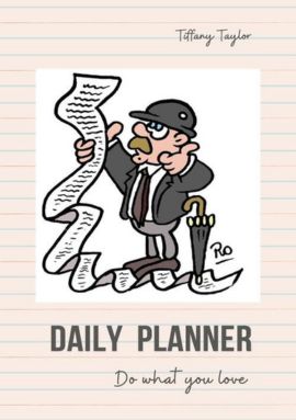 Libro Daily planner