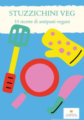 Libro di cucina contenente 10 ricette di antipasti originali e sfiziosi 100% vegetali.Il libro contiene le ricette con le fotografie a colori e spazi organizzati per le proprie ricette.Ottima idea regalo