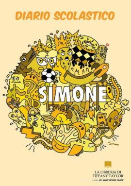Diario Scolastico Simone