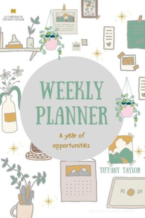 Weekly planner