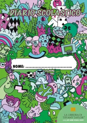 diario scolastico green life