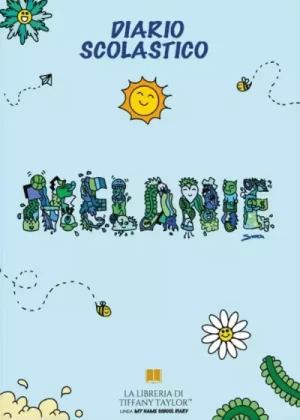 diario scolastico melanie