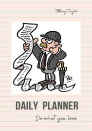 Libro Daily planner